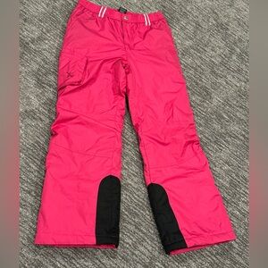 ZeroXposur Girls XL 16 Snowpants Winter Pink Outdoor Clothing